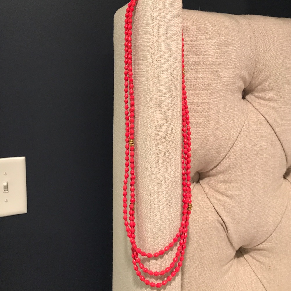 Akola beaded necklace